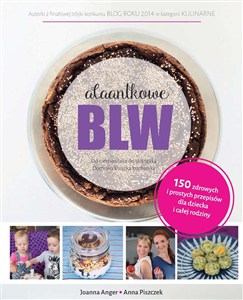 Obrazek Alaantkowe BLW Od niemowlaka do starszaka