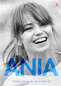 Bild von Ania Biografia Anny Przybylskiej