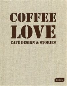 Bild von Coffee Love Cafe Design & Stories