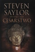 Polska książka : Cesarstwo - Steven Saylor