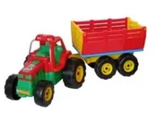 Polnische buch : Traktor St...