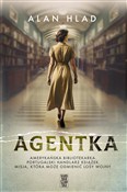 Polska książka : Agentka - Alan Hlad