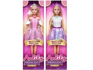 Obrazek Lalka 29cm mix