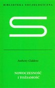Nowoczesno... - Anthony Giddens -  Książka z wysyłką do Niemiec 