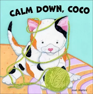 Obrazek Calm Down, Coco