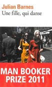 Książka : Une fille,... - Julian Barnes