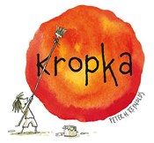 Kropka - Peter H. Reynolds - buch auf polnisch 