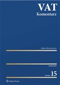 VAT Koment... - Adam Bartosiewicz - buch auf polnisch 