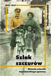 Bild von Szlak szczurów Historia ucieczki nazistowskiego oprawcy