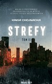 Strefy tom... - Kinga Chojnacka -  Książka z wysyłką do Niemiec 