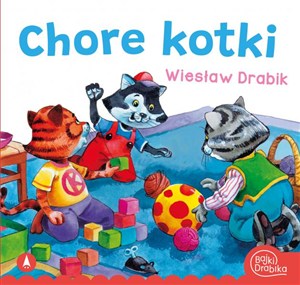 Obrazek Chore kotki