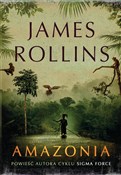 Polska książka : Amazonia - James Rollins