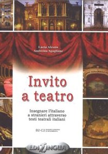 Bild von Invito a teatro