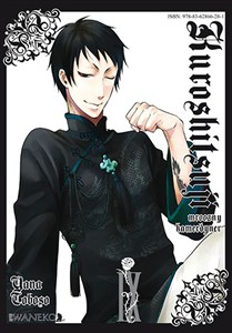 Bild von Kuroshitsuji. Tom 9