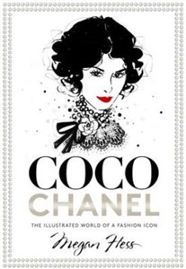 Bild von Coco Chanel The Illustrated World of a Fashion Icon