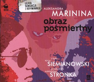 Obrazek [Audiobook] Obraz pośmiertny
