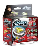 Książka : Spinner mi...