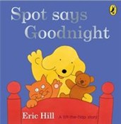 Spot Says ... - Eric Hill -  fremdsprachige bücher polnisch 