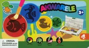 Bild von Akwarele 4 kolory