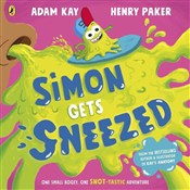 Simon Gets... - Adam Kay -  Książka z wysyłką do Niemiec 