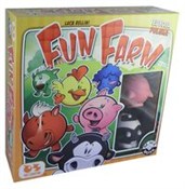 Fun Farm - Luca Bellini - buch auf polnisch 