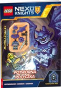 Polnische buch : Lego Nexo ...