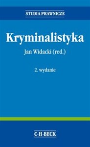 Obrazek Kryminalistyka