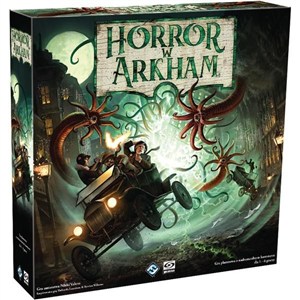 Bild von Horror w Arkham (trzecia edycja)