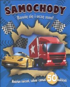 Bild von Samochody bawię się i uczę sam