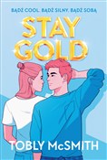 Stay Gold - Tobly McSmith -  Polnische Buchandlung 