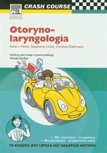 Obrazek Otorynolaryngologia Crash Course