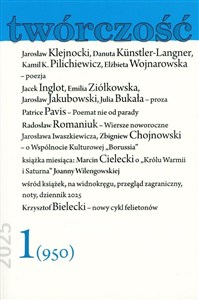 Bild von Twórczość 1/2025