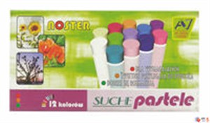 Bild von Pastele suche 12 kolorów