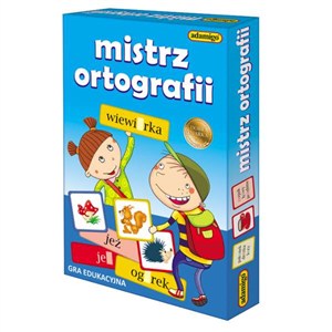 Bild von Mistrz ortografii Gra edukacyjna