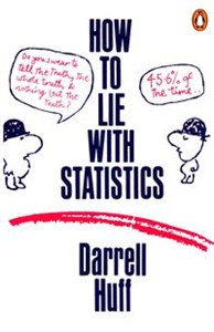 Bild von How to Lie with Statistics