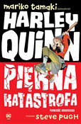 Harley Qui... - Mariko Tamaki -  fremdsprachige bücher polnisch 