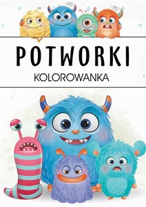 Bild von Potworki Kolorowanka