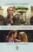 Polnische buch : Jedz módl ... - Elizabeth Gilbert