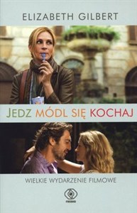 Obrazek Jedz módl się kochaj