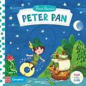 Peter Pan - buch auf polnisch 