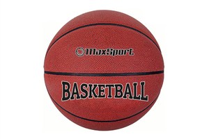 Obrazek Piłka do koszykówki Maxsport