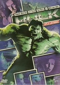 Bild von Incredible Hulk