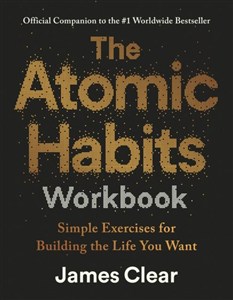 Obrazek The Atomic Habits Workbook