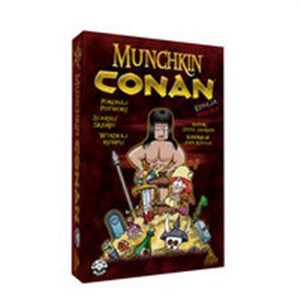 Bild von Munchkin Conan