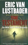 The Testam... - Eric Lustbader -  polnische Bücher