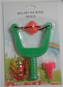 Bild von Balony na wodę - Proca