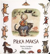 Piłka Maks... - Barbro Lindgren, Eva Eriksson - buch auf polnisch 