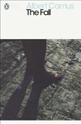 The Fall - Albert Camus - buch auf polnisch 