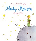 Mały Książ... - Antoine de Saint-Exupery -  fremdsprachige bücher polnisch 