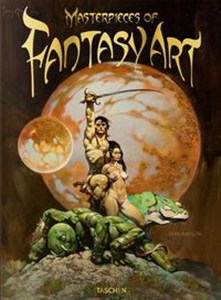 Obrazek Masterpieces of Fantasy Art
